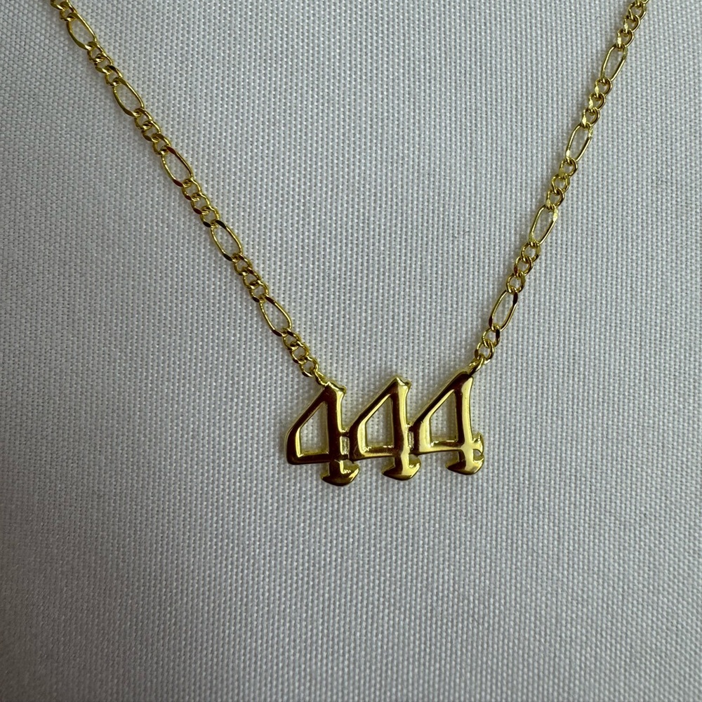 444 Necklace